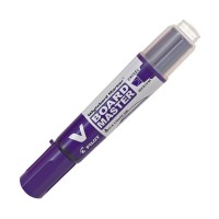Pilot BeGreen V Board Whiteboard Marker Chisel Violet (WBMAVBM-MC-V-BG)