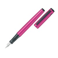 Pilot Explorer Fountain Pen Medium Metallic Pink (FP-EX1-M-MP)