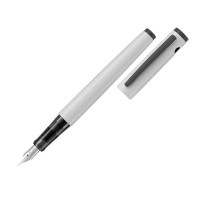 Pilot Explorer Fountain Pen Medium White (FP-EX2-M-W)