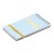Pukka Pastel Notepad A7 Blue