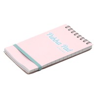 Pukka Pastel Notepad A7 Pink Pukka Pastel Notepad A7 Pink