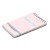 Pukka Pastel Notepad A7 Pink
