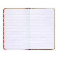 Pukka Planet Soft Cover Notebook Plants over People 130mm x 210mm 90gsm