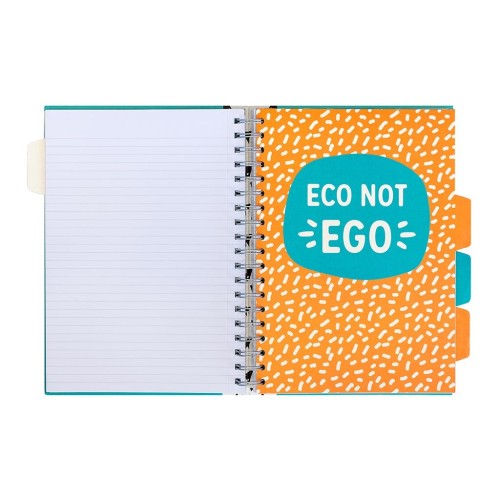 Pukka Planet Lined Project Book B5 Assorted 192 Pages 80gsm Pukka Planet Lined Project Book B5 Assorted 192 Pages 80gsm