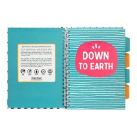 Pukka Planet Lined Project Book Pink B5 192 Pages 80gsm Pukka Planet Lined Project Book Pink B5 192 Pages 80gsm