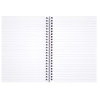 Pukka Pastel Jotta Notebook Blue A5 200 Pages 80gsm