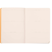 Rhodia Perpetual Diary A5 Anise Green