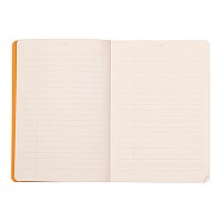 Rhodia Perpetual Diary 90gsm 128 Pages Lilac A5