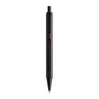Rhodia scRipt Ballpoint Pen Black 0.7mm
