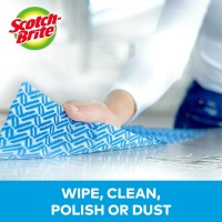 5-Pack Scotch-Brite Reusable Wipes