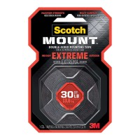 Scotch Extreme Mounting Tape 414H-DC 2.5cm x 1.5m