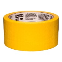 Scotch Duct Tape 920-YLW 48mm x 18.2m Sunshine Yellow