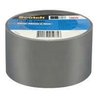 Scotch Duct Tape 944S Silver 48mm x 30m