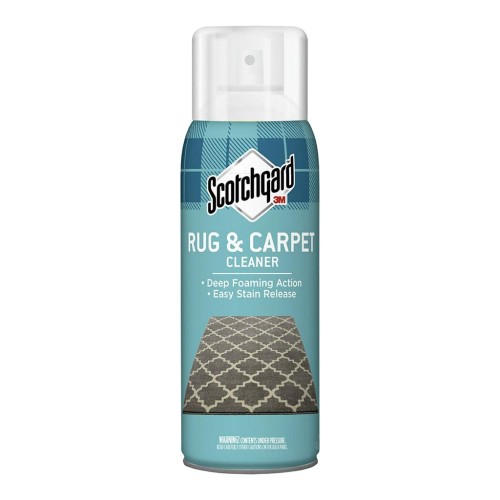 Scotchgard Rug and Carpet Cleaner 4107-14 396g Scotchgard Rug and Carpet Cleaner 4107-14 396g