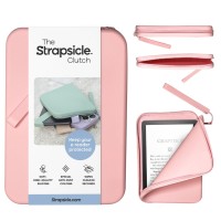 Strapsicle Clutch Blush Strapsicle Clutch Blush