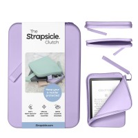 Strapsicle Clutch Lilac Strapsicle Clutch Lilac