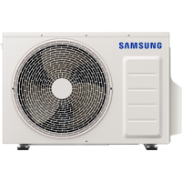 Samsung AI Smart Airise Geo Heatpump 2.5kW Outdoor Unit