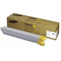 Samsung SS736A CLT-Y808S Yellow Toner 20,000 Pages - Genuine