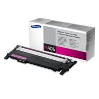 Samsung CLT-M406S Magenta Toner - SLC410 CLP365 CLX3305 - Genuine Samsung CLT-M406S Magenta Toner - SLC410 CLP365 CLX3305 - Genuine
