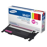 Samsung CLT-M407S Magenta Toner - CLP320 CLP325 CLX3185 - Genuine Samsung CLT-M407S Magenta Toner - CLP320 CLP325 CLX3185 - Genuine