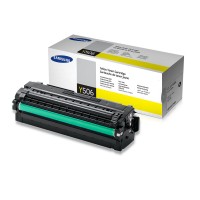 Samsung CLT-Y506L Yellow Toner - CLP680 CLX6260 - Genuine Samsung CLT-Y506L Yellow Toner - CLP680 CLX6260 - Genuine
