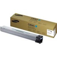 Samsung CLT-C806S - SS554A Cyan Toner 30,000 Pages - Genuine