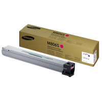 Samsung CLT-M806S - SS636A Magenta Toner 30,000 Pages - Genuine Samsung CLT-M806S - SS636A Magenta Toner 30,000 Pages - Genuine