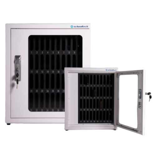 Phone Locker 40 SchoolTech 587mm x 492mm x 210mm Phone Locker 40 SchoolTech 587mm x 492mm x 210mm