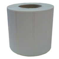 Thermal Direct Permanent Label 76mm x 25mm 1000 Per Roll