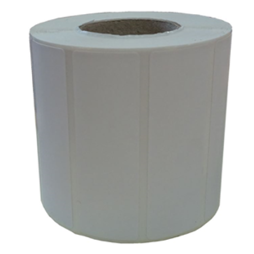 Thermal Direct Permanent Label 70mm x 40mm 500 Per Roll Thermal Direct Permanent Label 70mm x 40mm 500 Per Roll