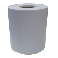 Thermal Direct Removeable Label 101mm x 73mm 500 Per Roll