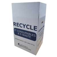 Consumables Recyling Bin