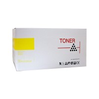 Kyocera TK8119Y Yellow Toner 6,000 Pages - Compatible