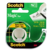 Scotch Magic Tape Dispenser 105 19mm x 7.62m