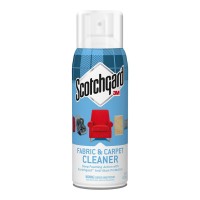 Scotchgard Fabric & Carpet Cleaner 4107-14 396g