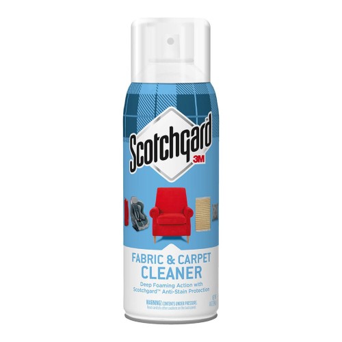 Scotchgard Fabric Carpet Cleaner 4107 14 396g