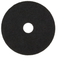 5-Pack 3M Floor Strip Tool Pad 7200 40cm Black