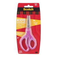 Scotch  Kids Softgrip Scissors 1442B Mixed colours of Pink and Blue