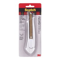 Scotch Utility Knife TI-KL 18mm Large White