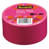Scotch Expressions Duct Tape 920-PNK-C 48mm x 18.2m Pink