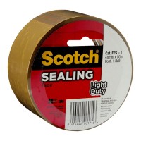 Scotch Sealing Tape 3609 FPS-1T 48mm x 50m Tan