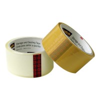 Scotch Sealing Tape 3609 FPS-1C 48mm x 50m Clear