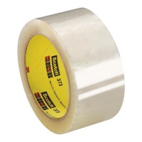 Scotch Packaging Tape 373 High Performance Clear 48mm x 100m