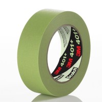 Scotch Masking Tape 401+ Performance 18mm x 55m Green