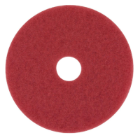 5-Pack 3M Buffer Pad 5100 Red 431mm