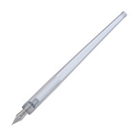 Pilot Iro-utsushi Dip Pen Plastic Clear Medium (FIR-70R-NC-M)