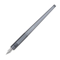 Pilot Iro-utsushi Dip Pen Plastic Tinted Black Fine (FIR-70R-CB-F)