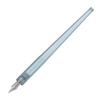 Pilot Iro-utsushi Dip Pen Plastic Tinted Blue Medium (FIR-70R-CL-M)