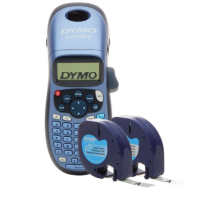 Dymo 2142833 LetraTag 100H Label Maker (Includes 2 Tapes)