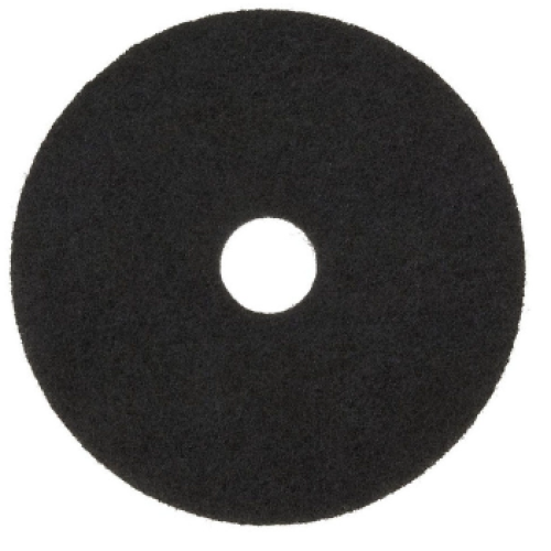 3M Floor Strip Tool Pad 7200 40cm Black 3M Floor Strip Tool Pad 7200 40cm Black
